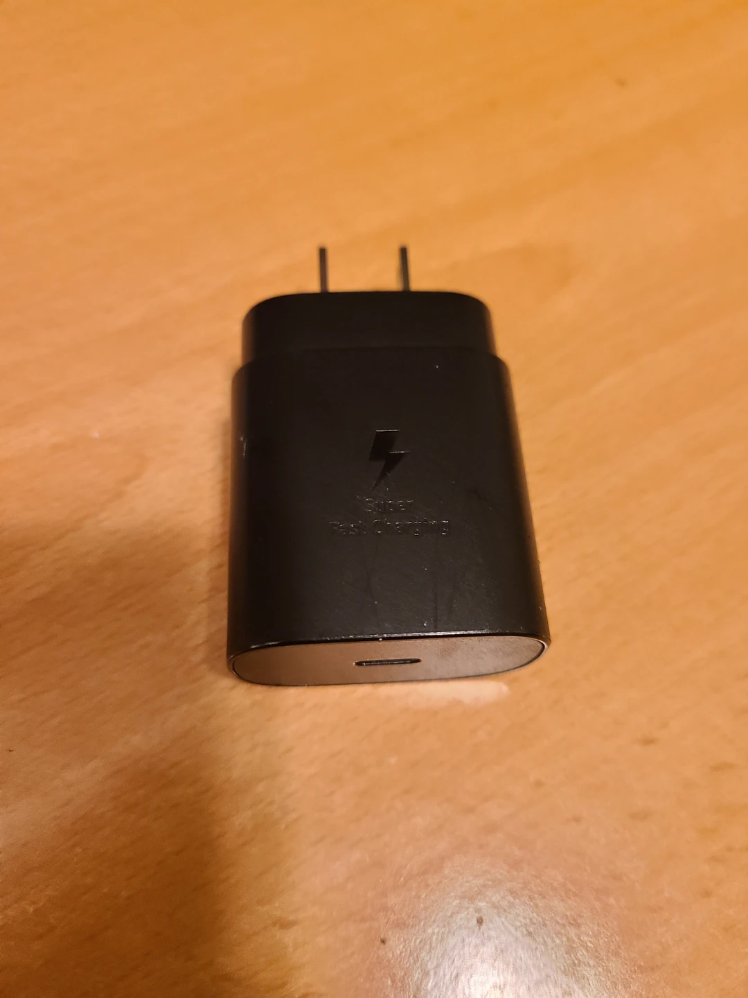 Samsung Super Fast Charging Travel Adapter EP-TA800 - photo 2