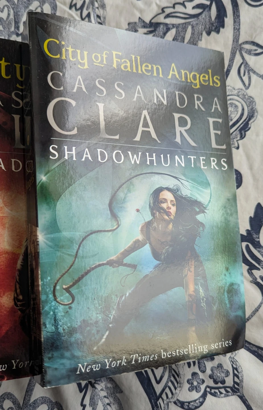 The Mortal Instruments series by Cassandra Clare - photo 2