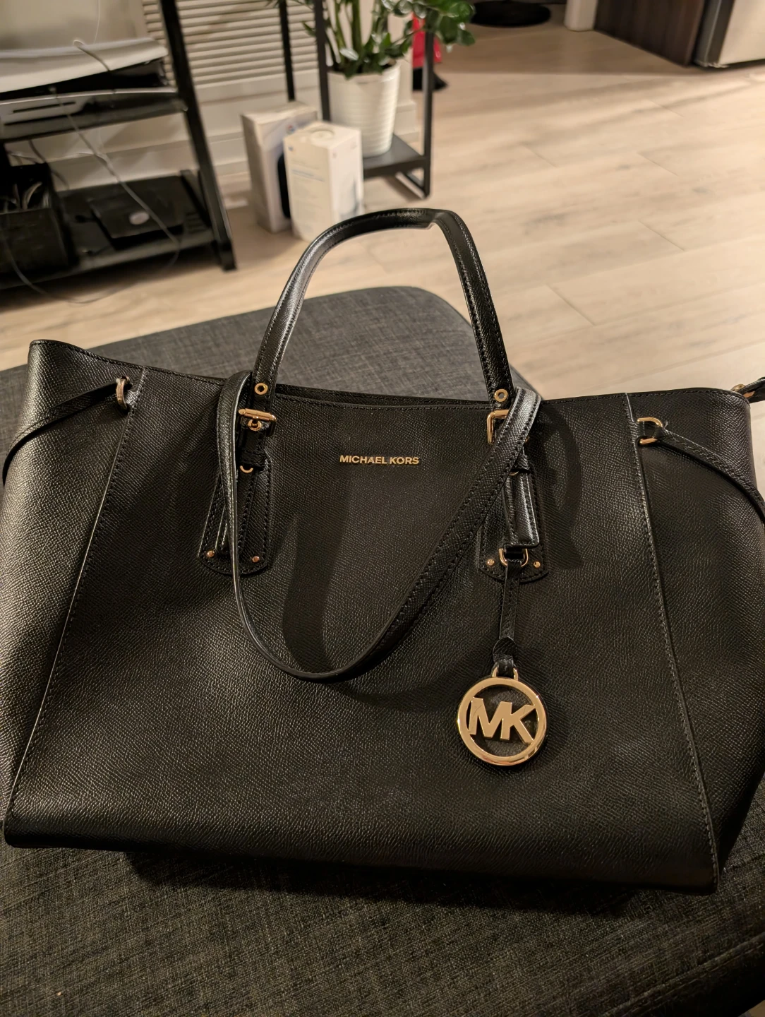 Michael Kors Black Bag