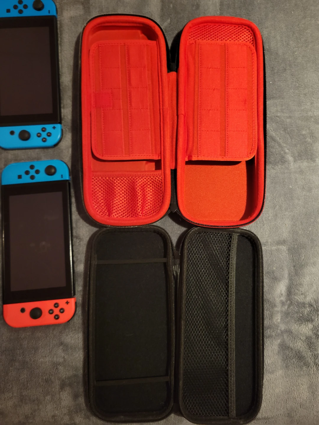 Nintendo Switch Console Bundle with Games and Accessories ×2 - photo 2
