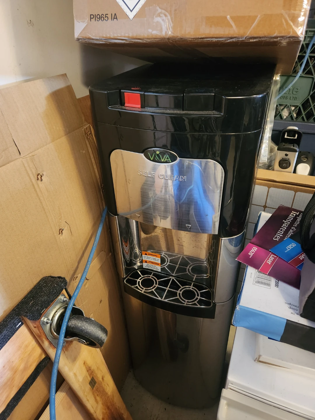 Viva Self-Clean Water Dispenser