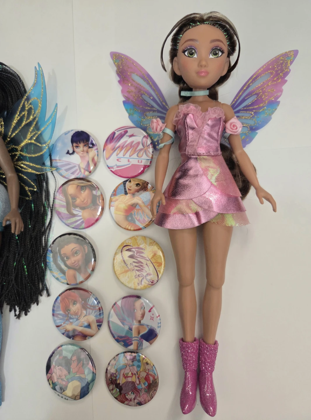 Winx Club Reboot Dolls - photo 3