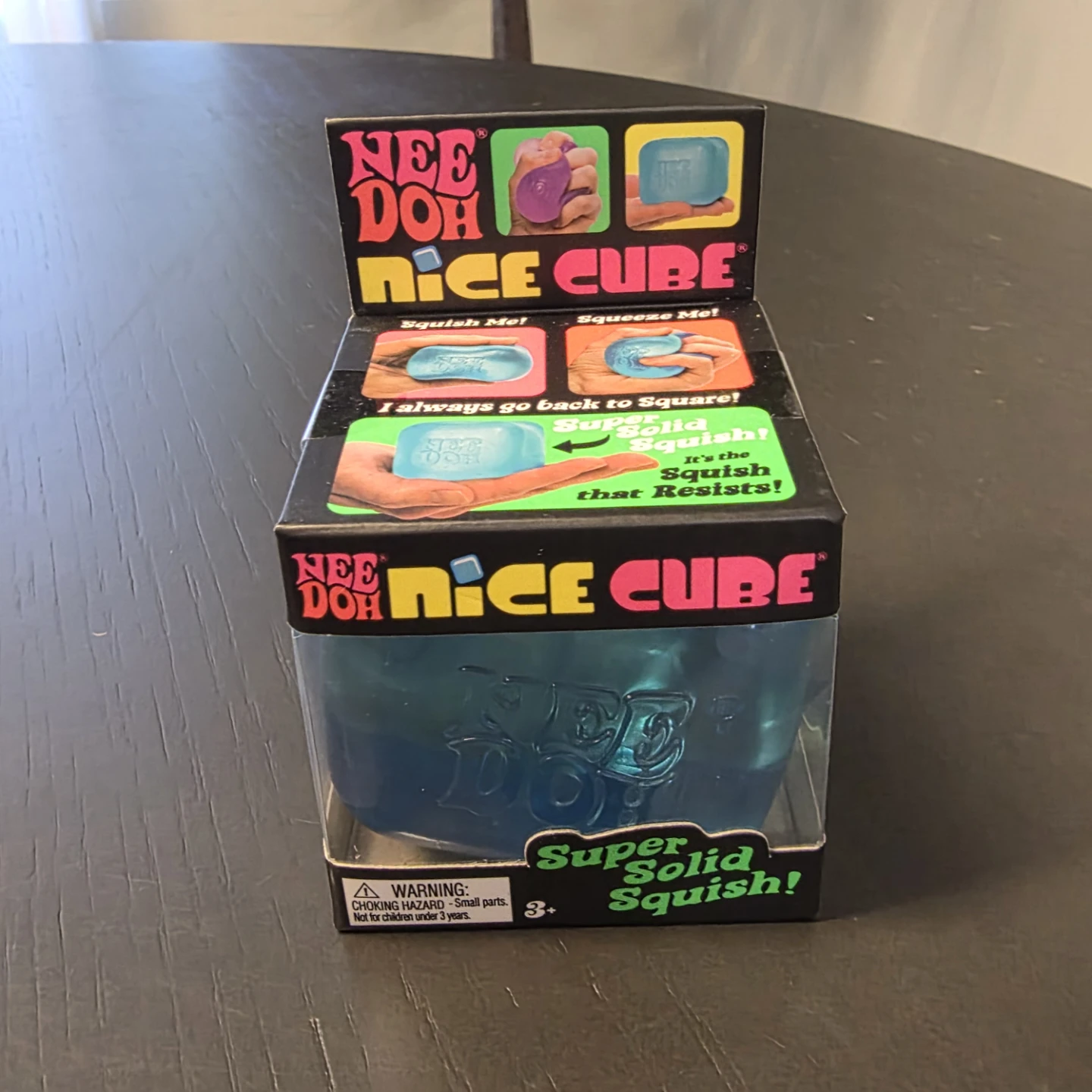 Nee Doh Nice Cube Fidget Toy