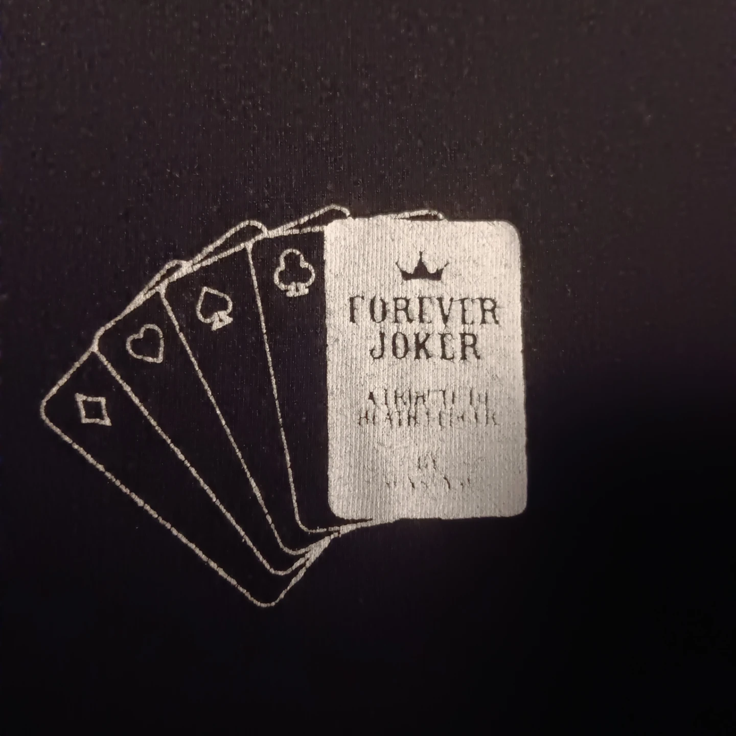 Nonsense Forever Joker T-Shirt - photo 4