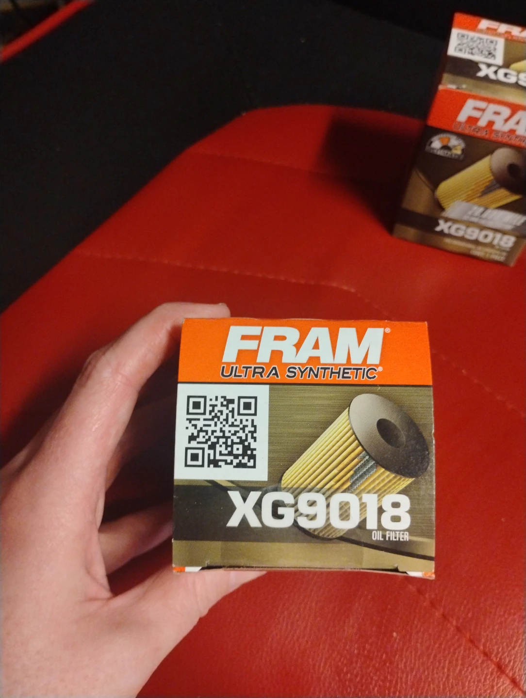 FRAM Ultra Synthetic XG9018 Oil Filter - photo 5
