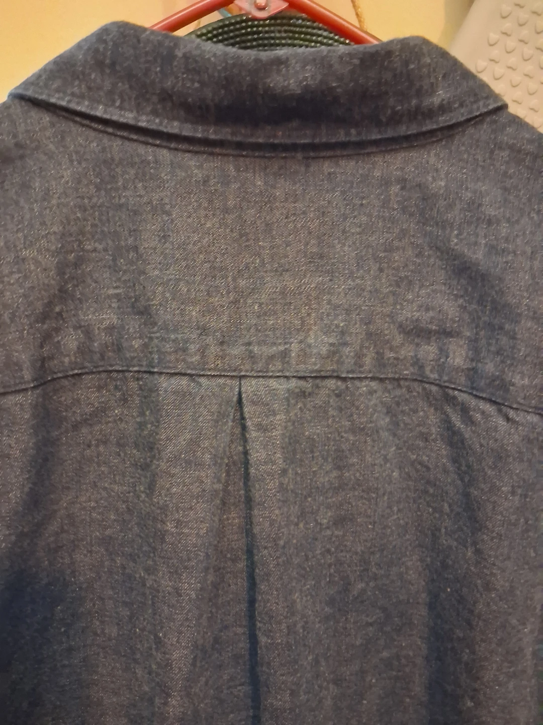 Naked & Famous Denim Shirt XL - photo 5