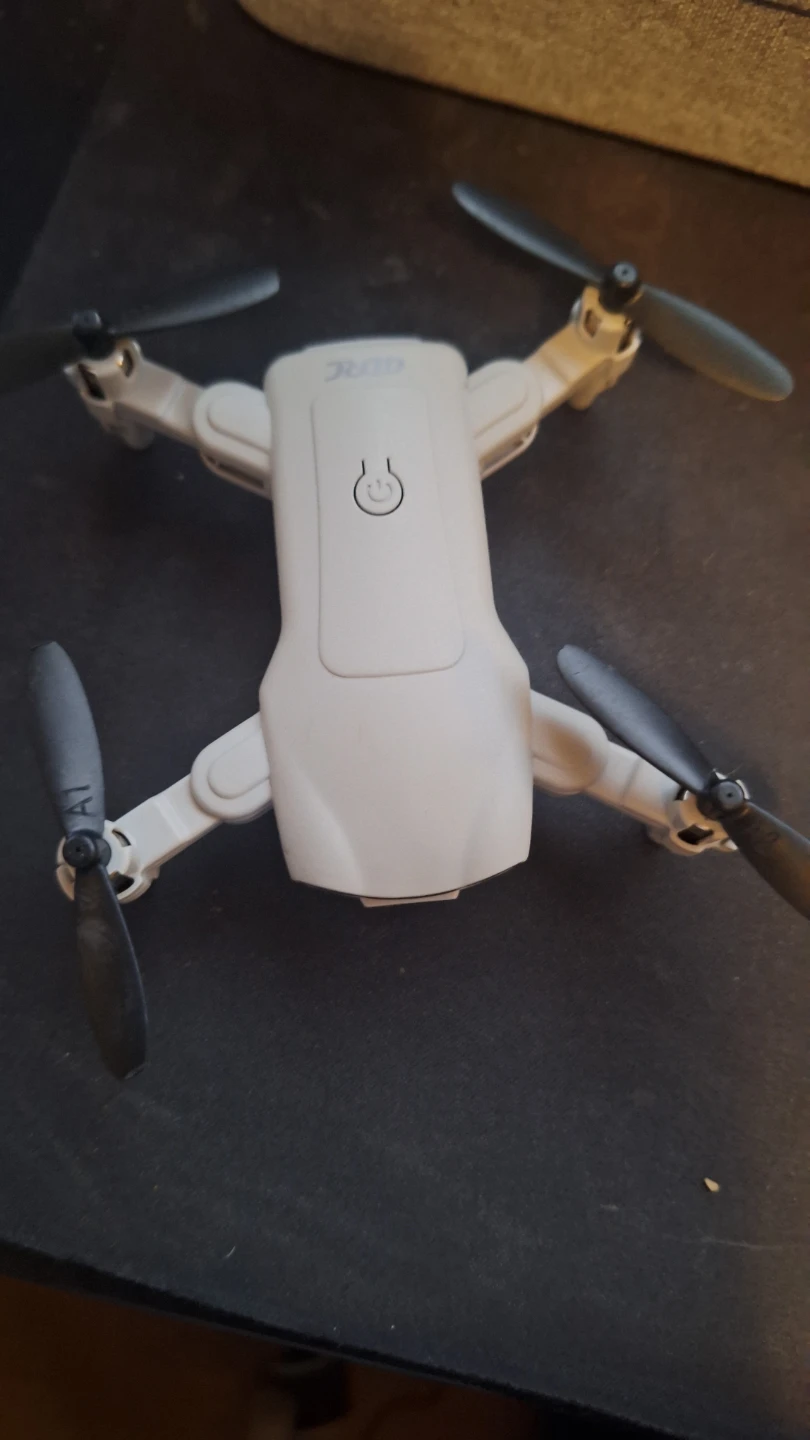 QTRC Mini Foldable Drone With Camera - photo 3