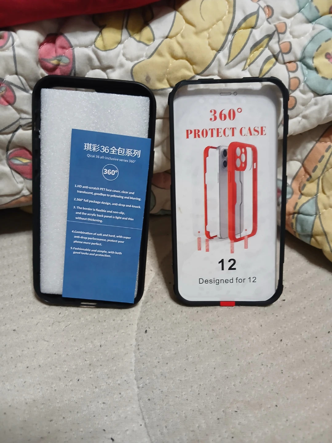 360 Protect Case For iPhone 12 - photo 4