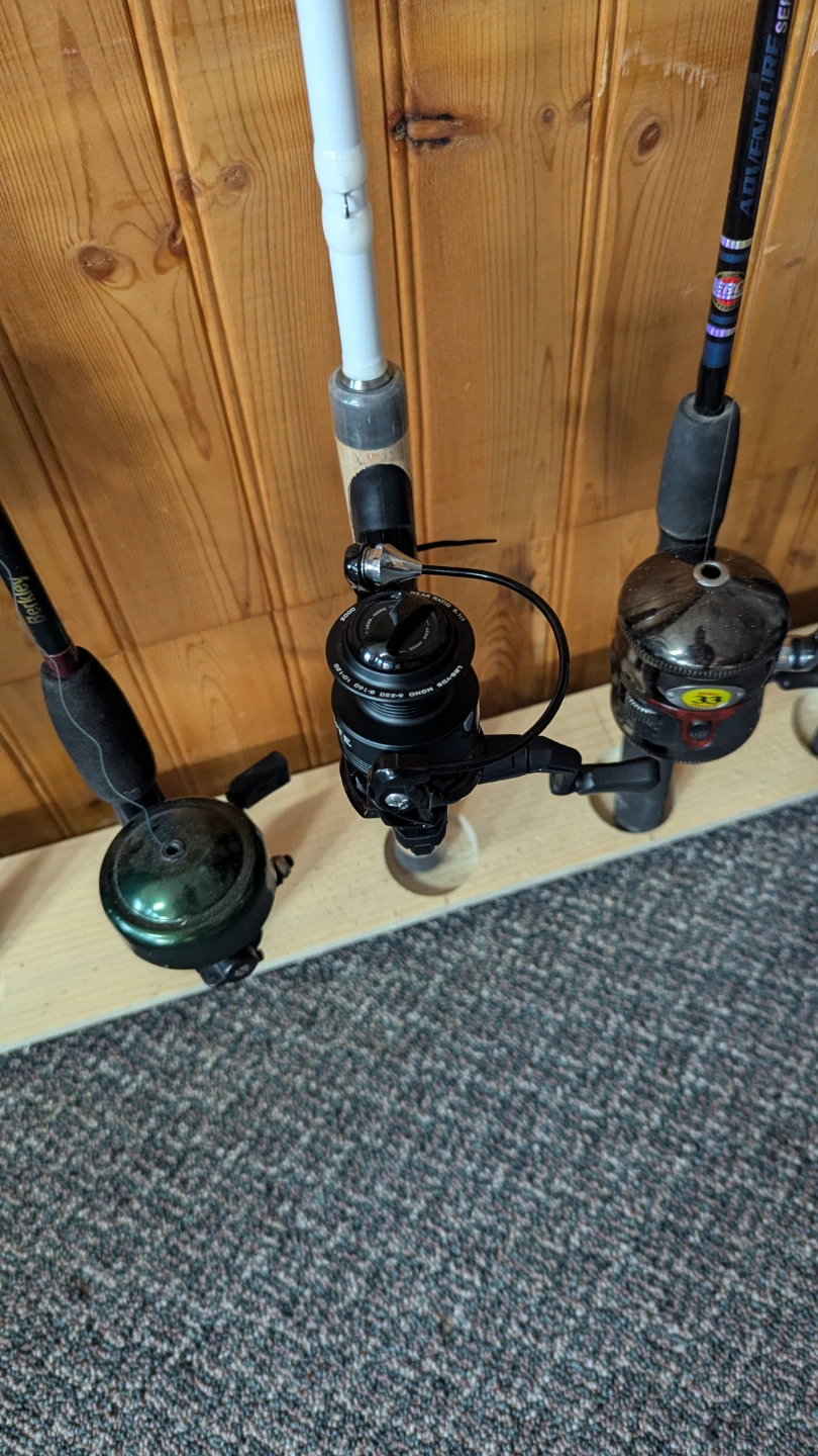 Berkley Fishing Reel - photo 3