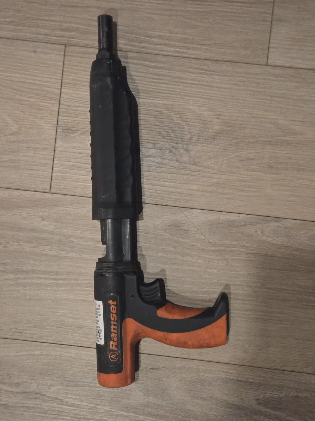 Ramset MasterShot Powder Fastening Tool - photo 2
