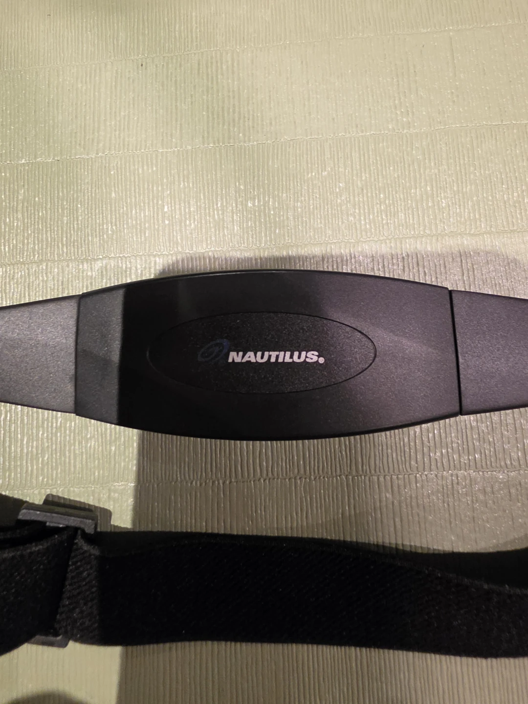 Nautilus Heart Rate Monitor Strap - photo 3