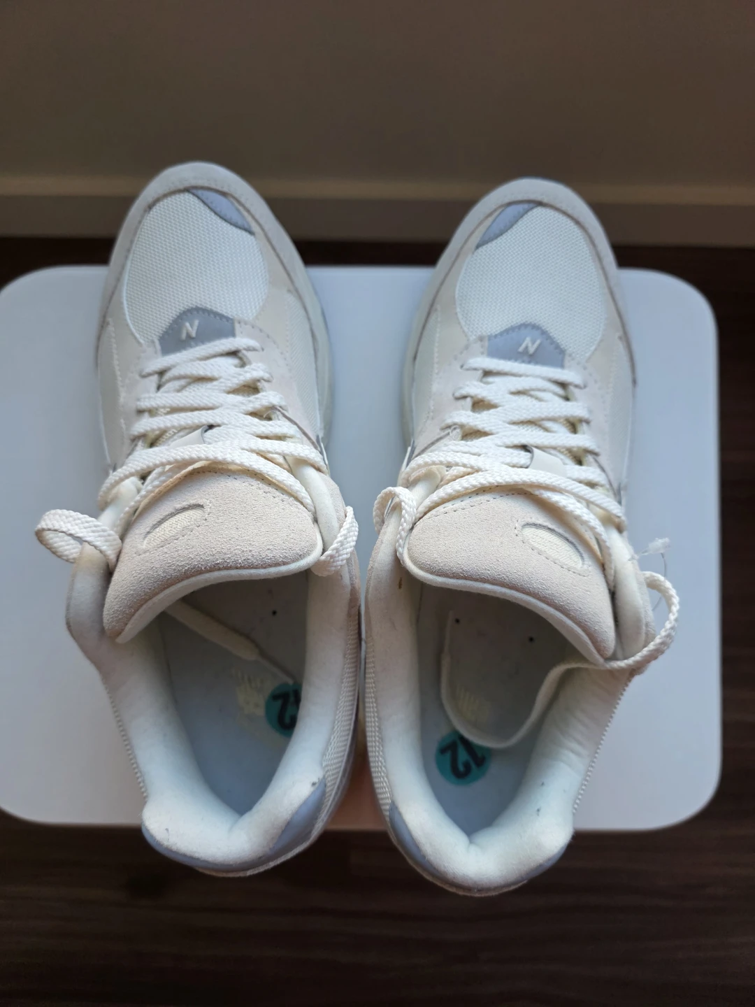 New Balance 2002R Calm Taupe Sneakers - photo 4