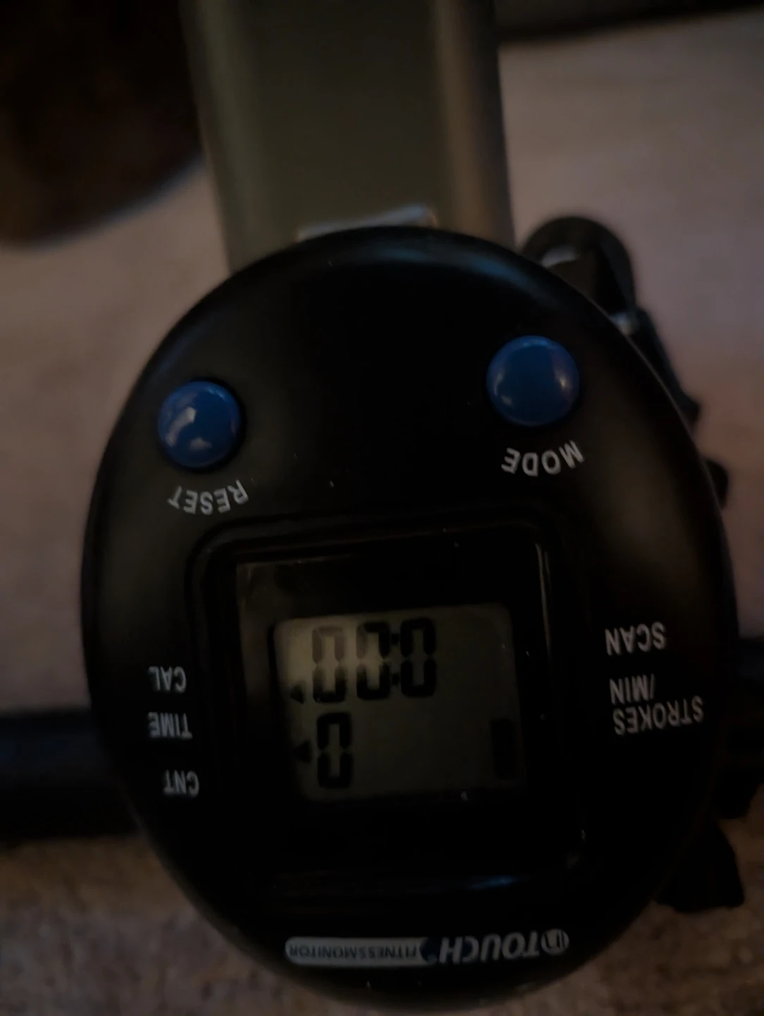 Stamina InMotion Hydraulic Rowing Machine - photo 2