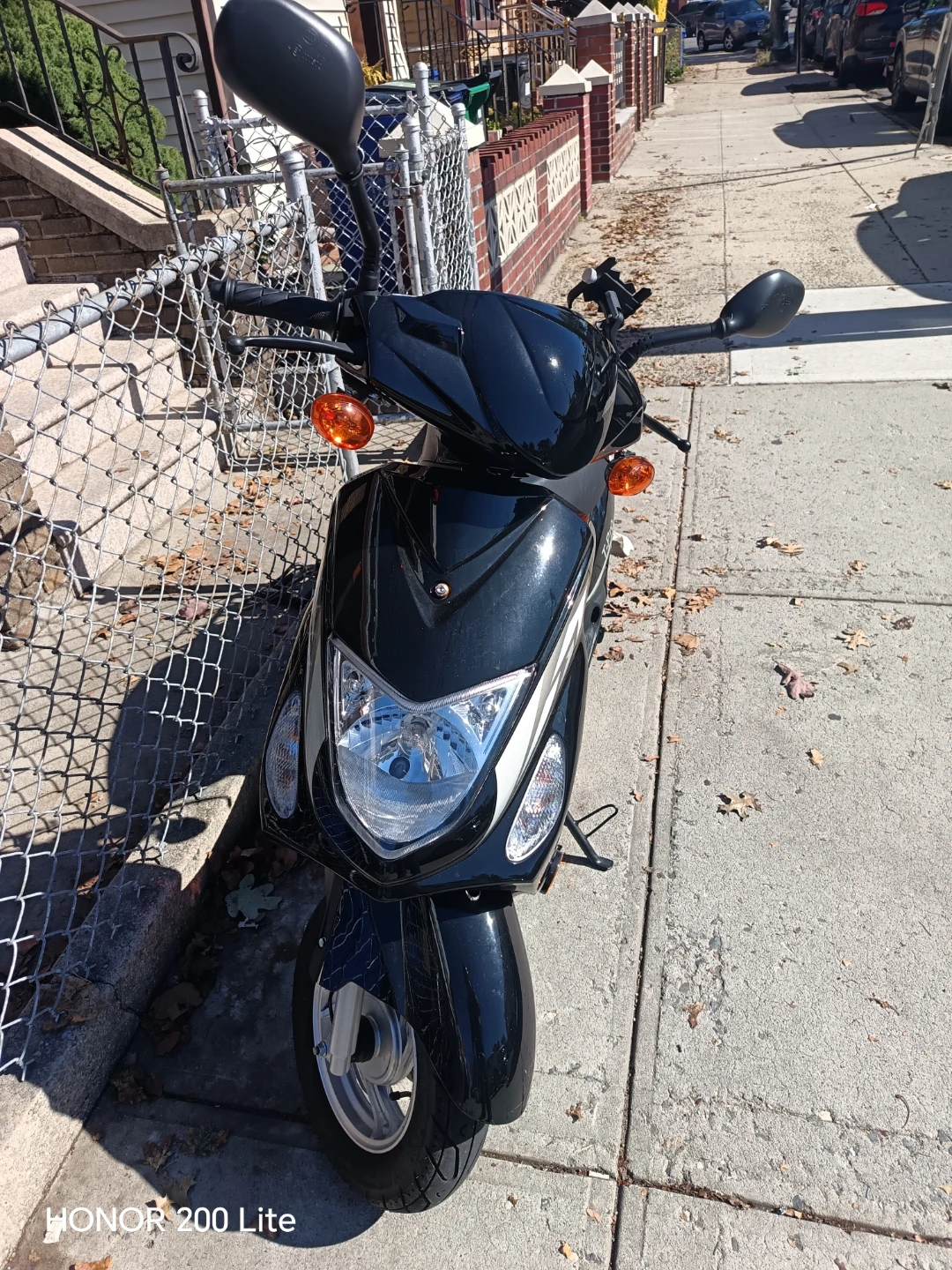 Transpro JJ50QT-21 Scooter - photo 3