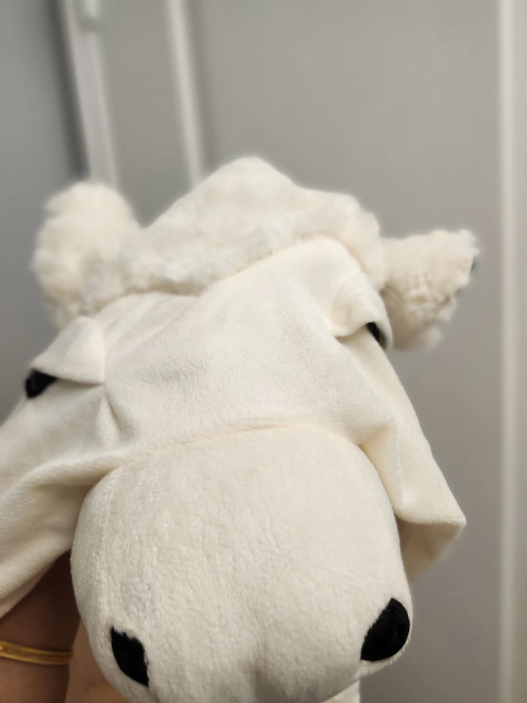 Llama Hooded  adult  costume - photo 4