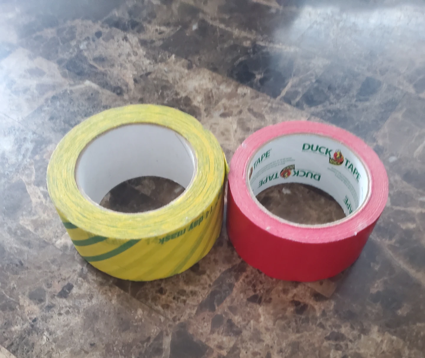 Assorted Tape Rolls - photo 2