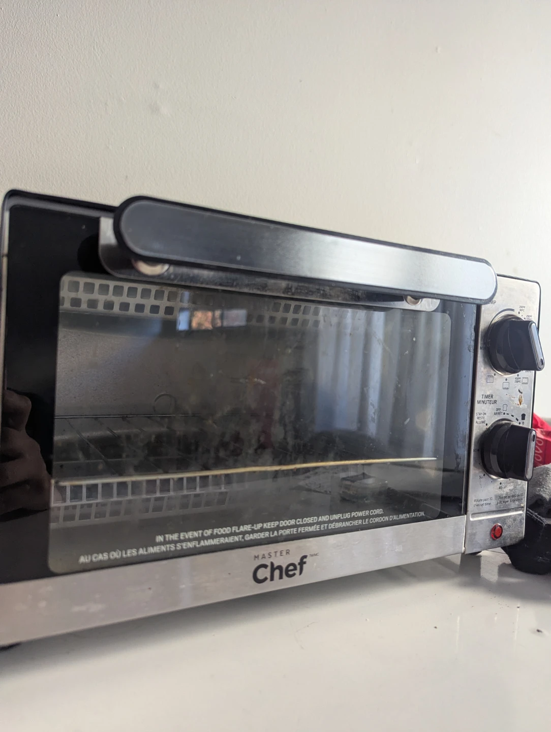 Small toaster oven - photo 2