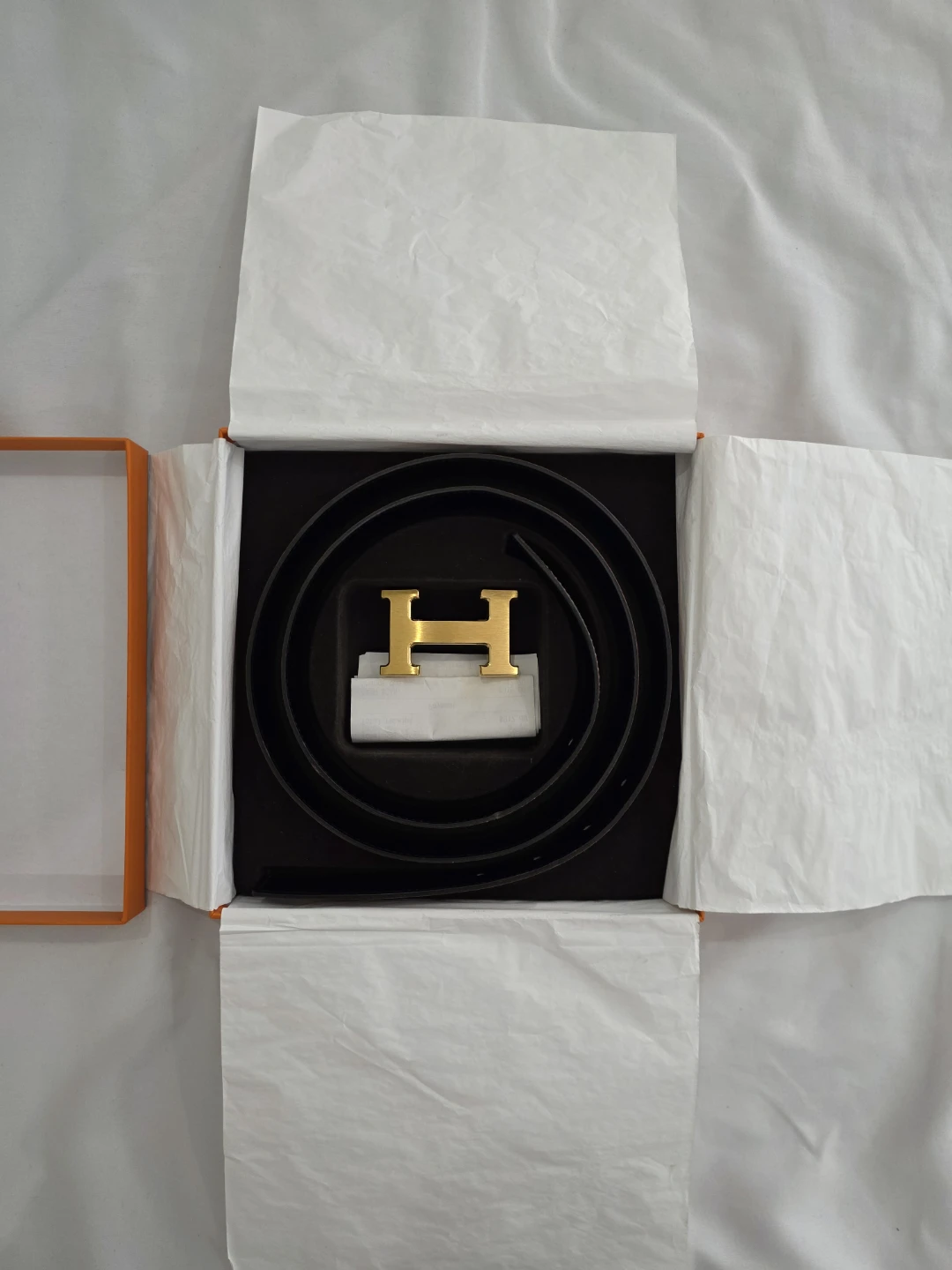Hermes H Belt 32mm