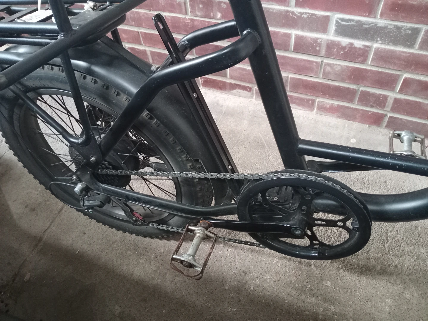 URLIFE 20" Electric Bike for Adults, - photo 3