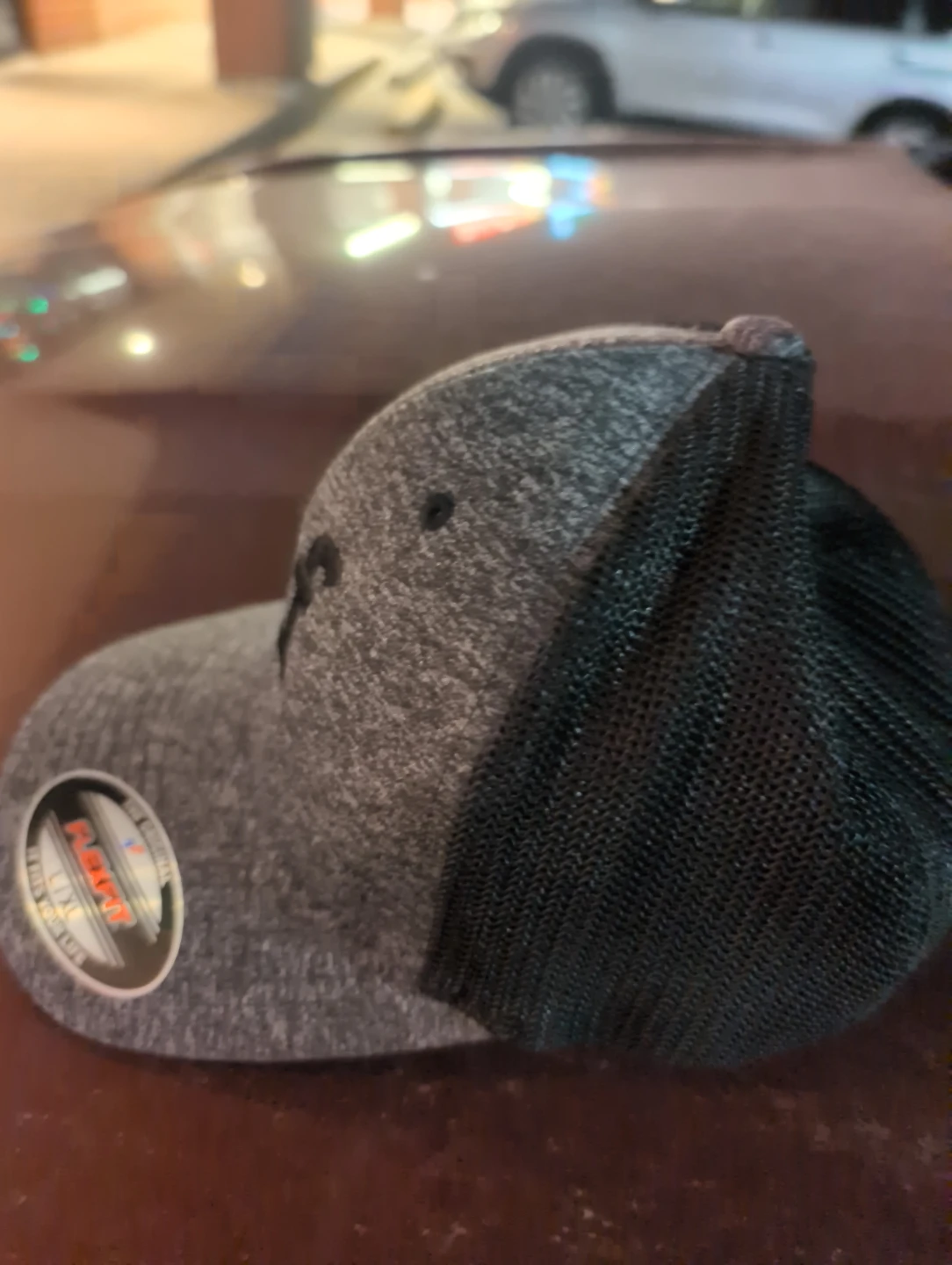 Flexfit pf Mesh Back Baseball Cap - photo 2
