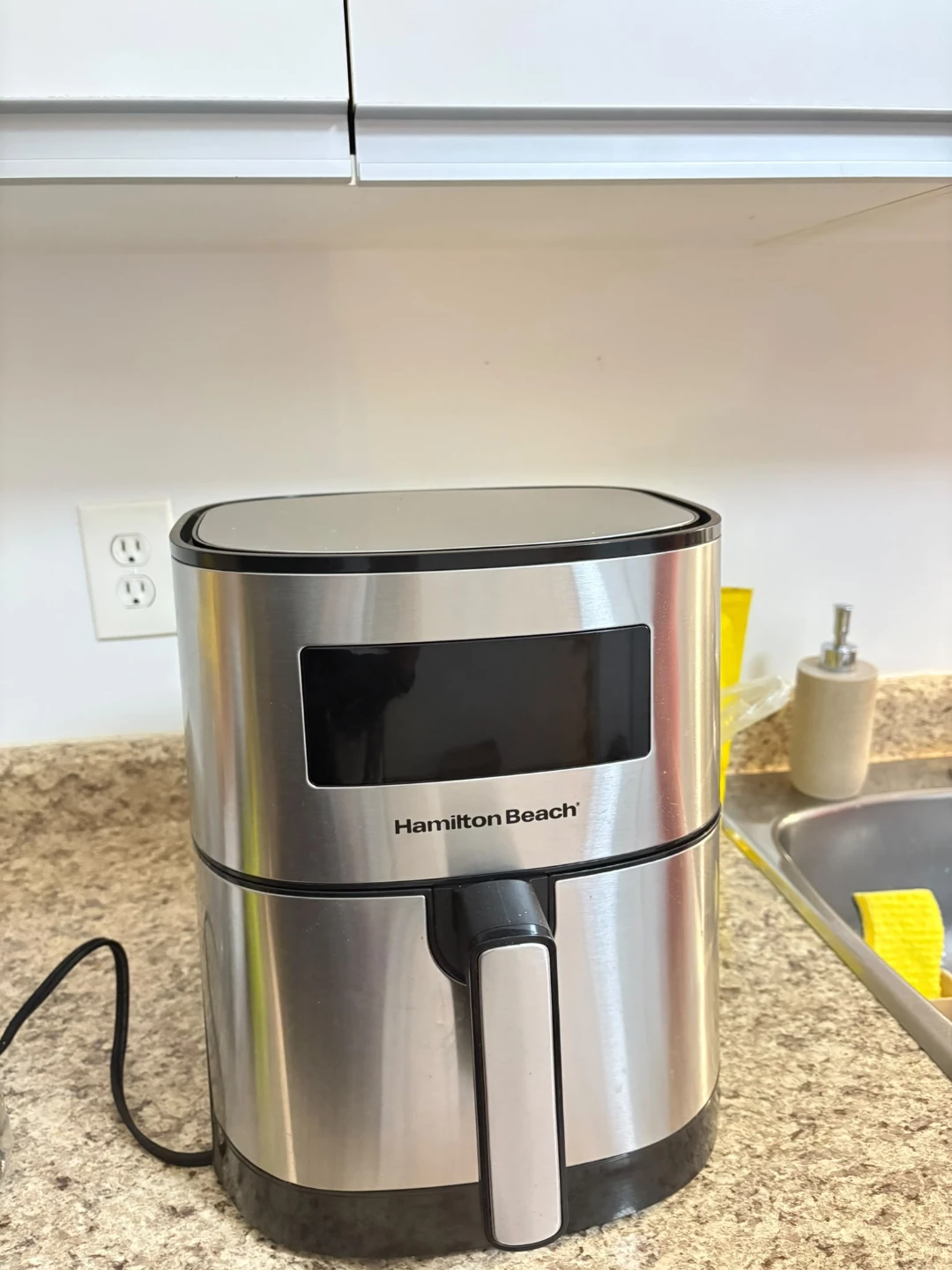 Hamilton Beach Air Fryer