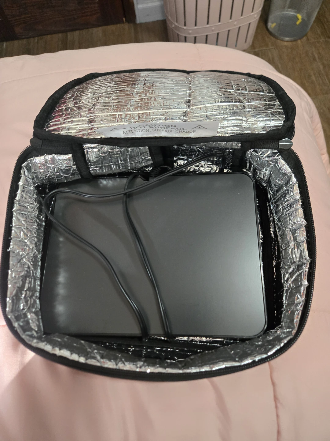 Hot Logic Portable Food Warmer - photo 2