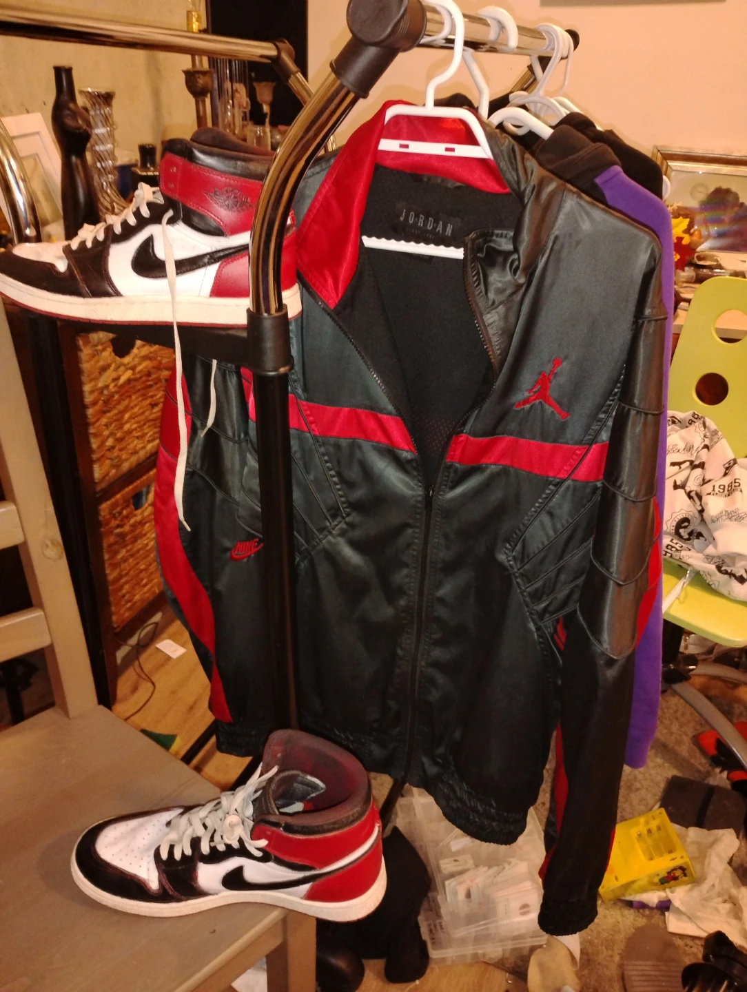 Air Jordan Combo Package. - photo 4