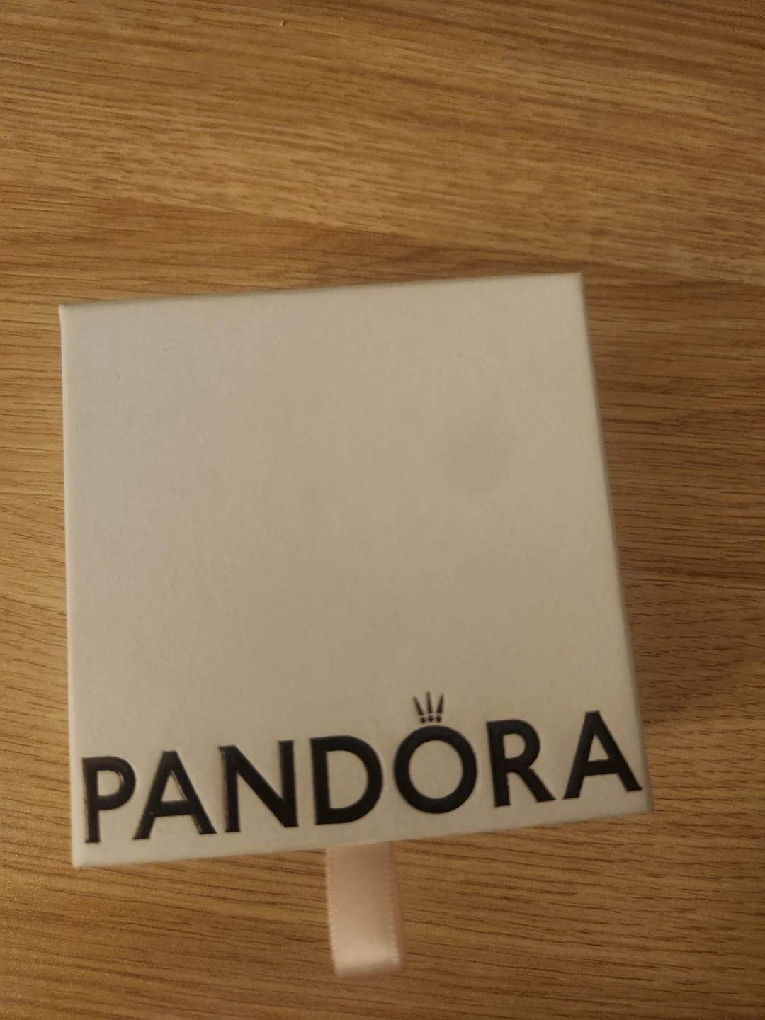 Pandora Ring in Box - photo 2