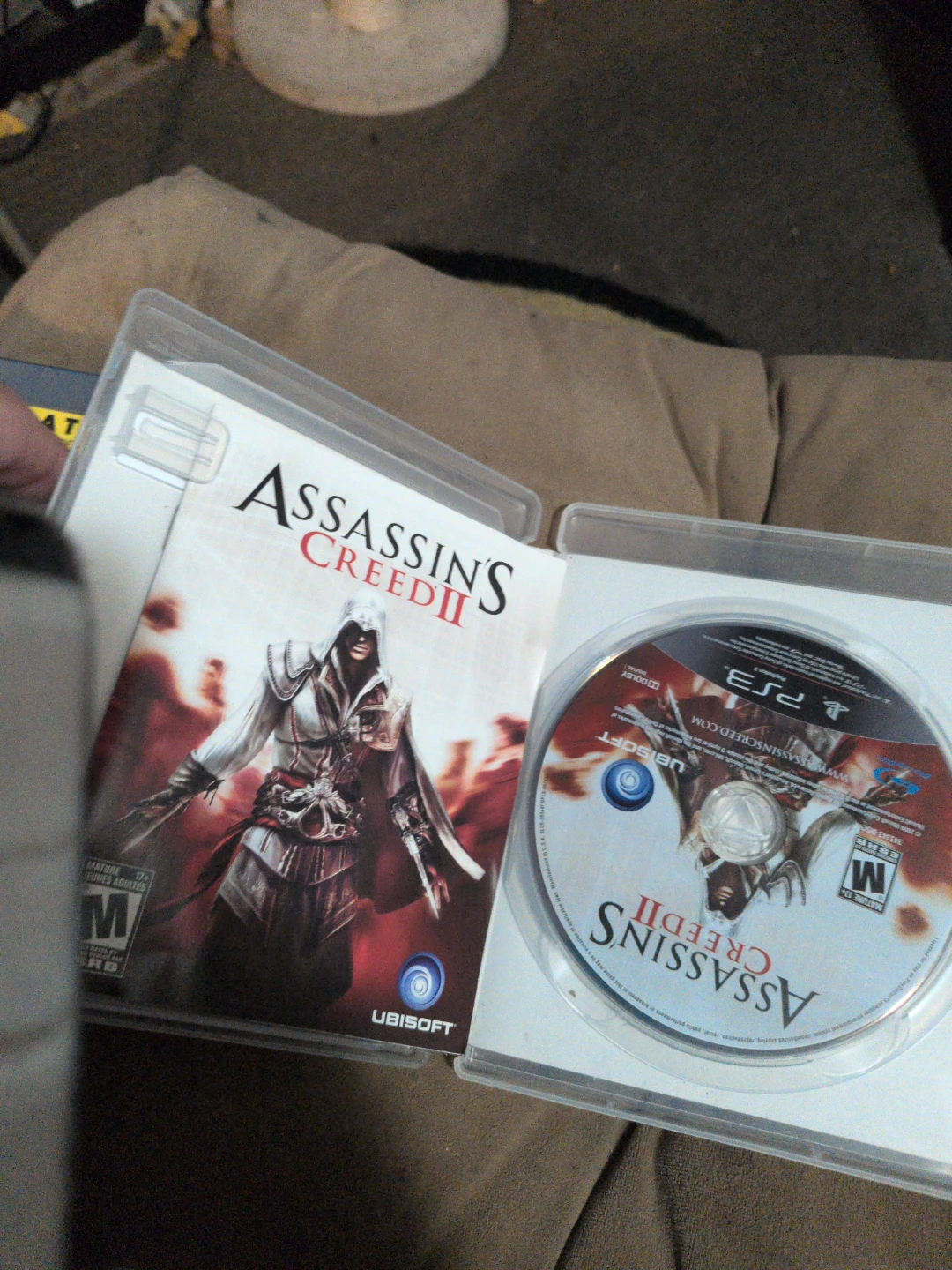 3 PlayStation 3 Assassin's Creed Games - photo 3