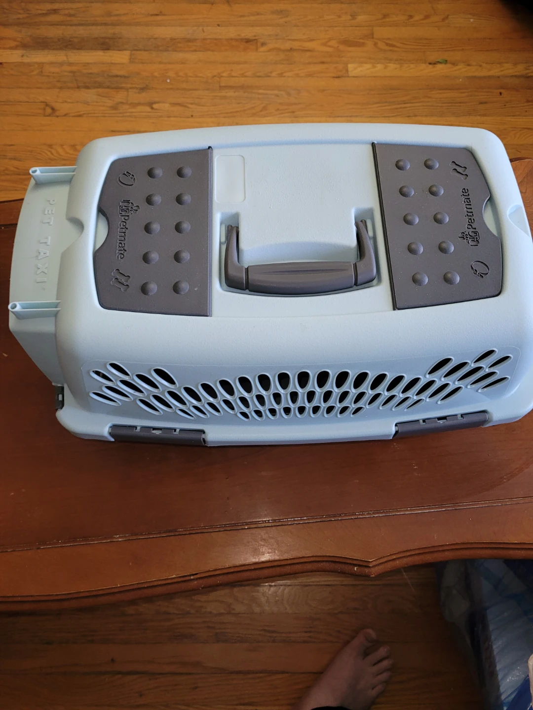 Petmate Pet Taxi Carrier - photo 3