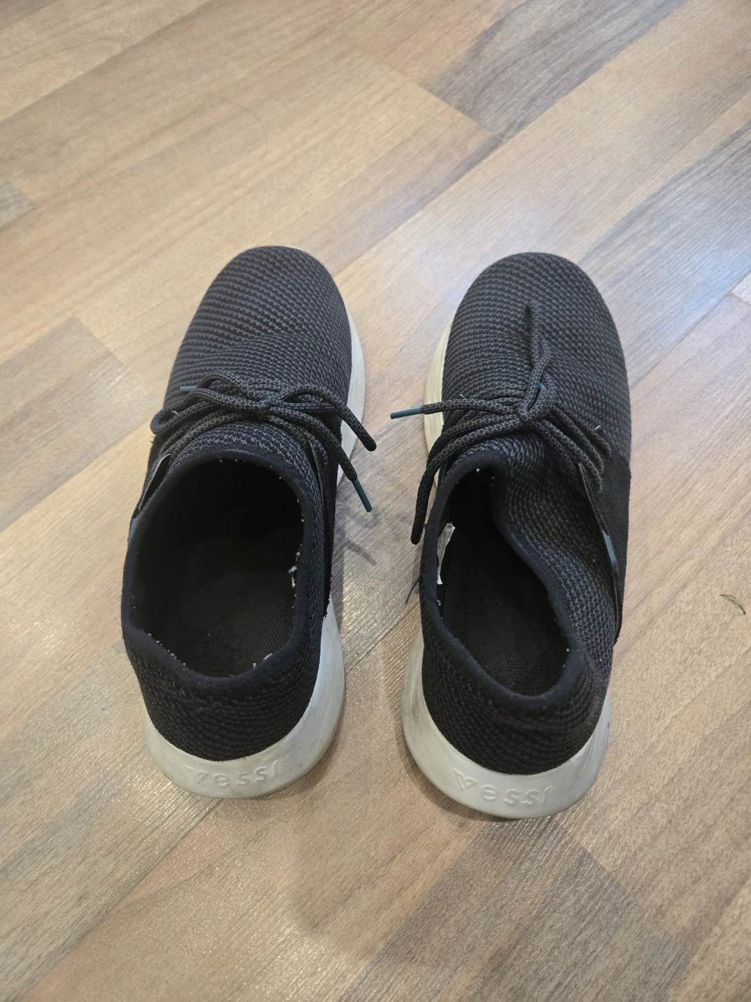 Vessi Everyday Classic Shoes Black Men's Size 10 - photo 3