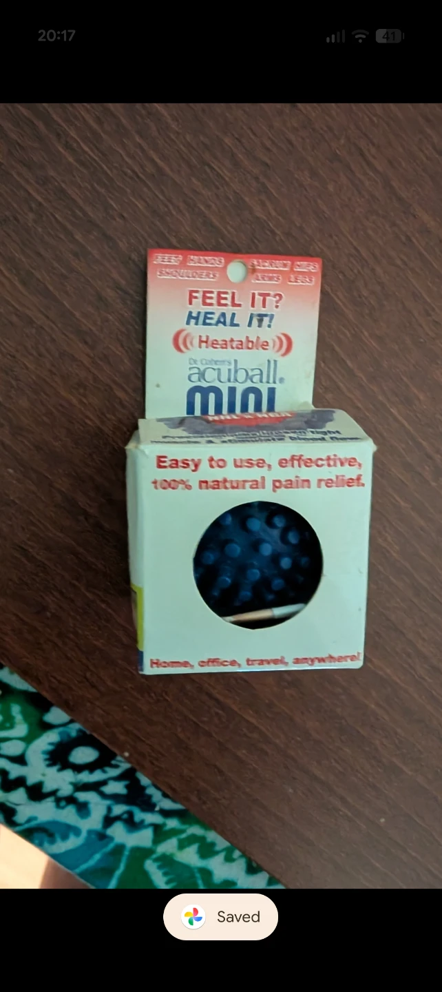 Dr. Cohen's Acuball Mini