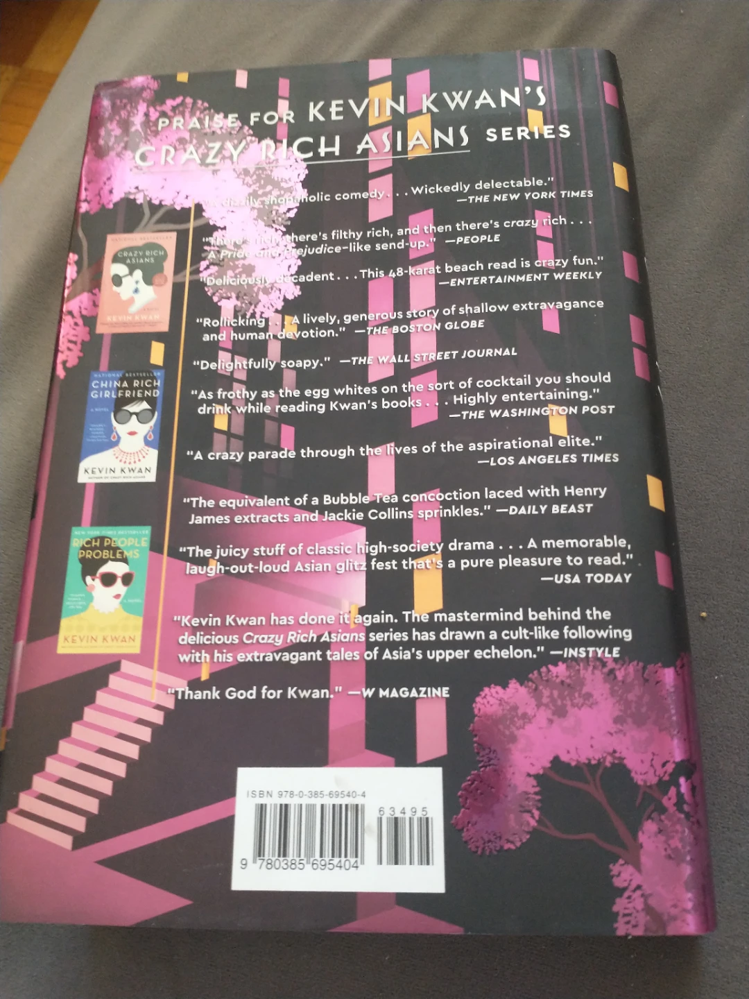 Sex and Vanity by Kevin Kwan - photo 4