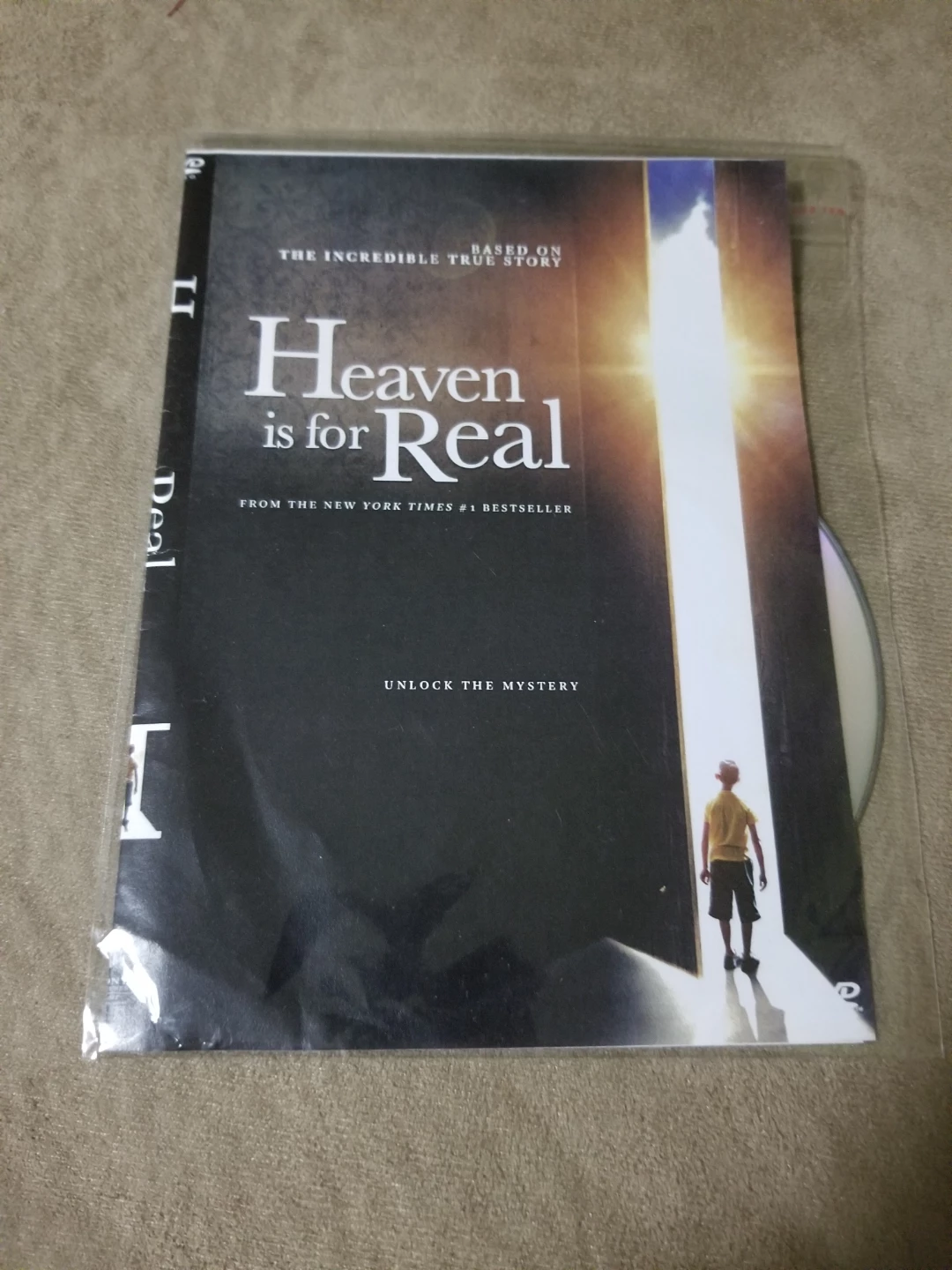 Heaven Is Real DVD