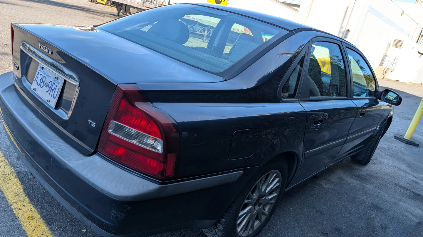 Volvo S80 T6 Sedan - photo 4