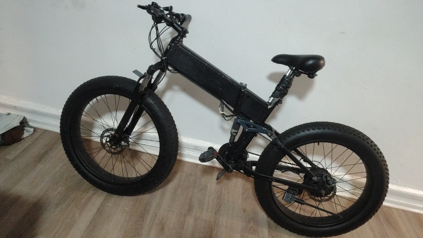 E Bikes/Parts