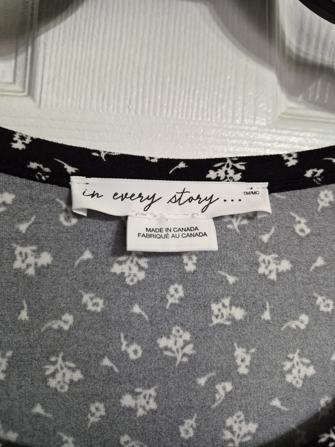 Ladies Size 4X Black Penningtons Top - photo 4