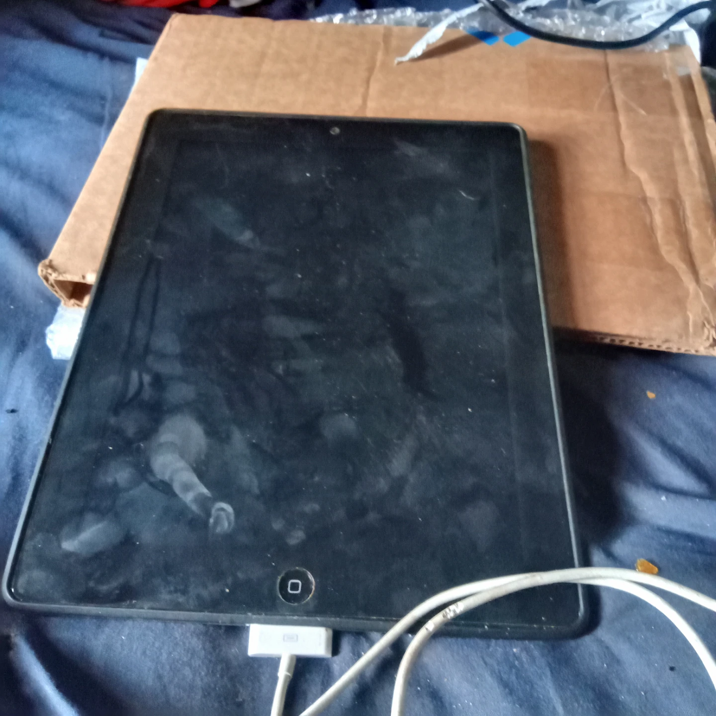 Apple iPad 16GB - photo 2