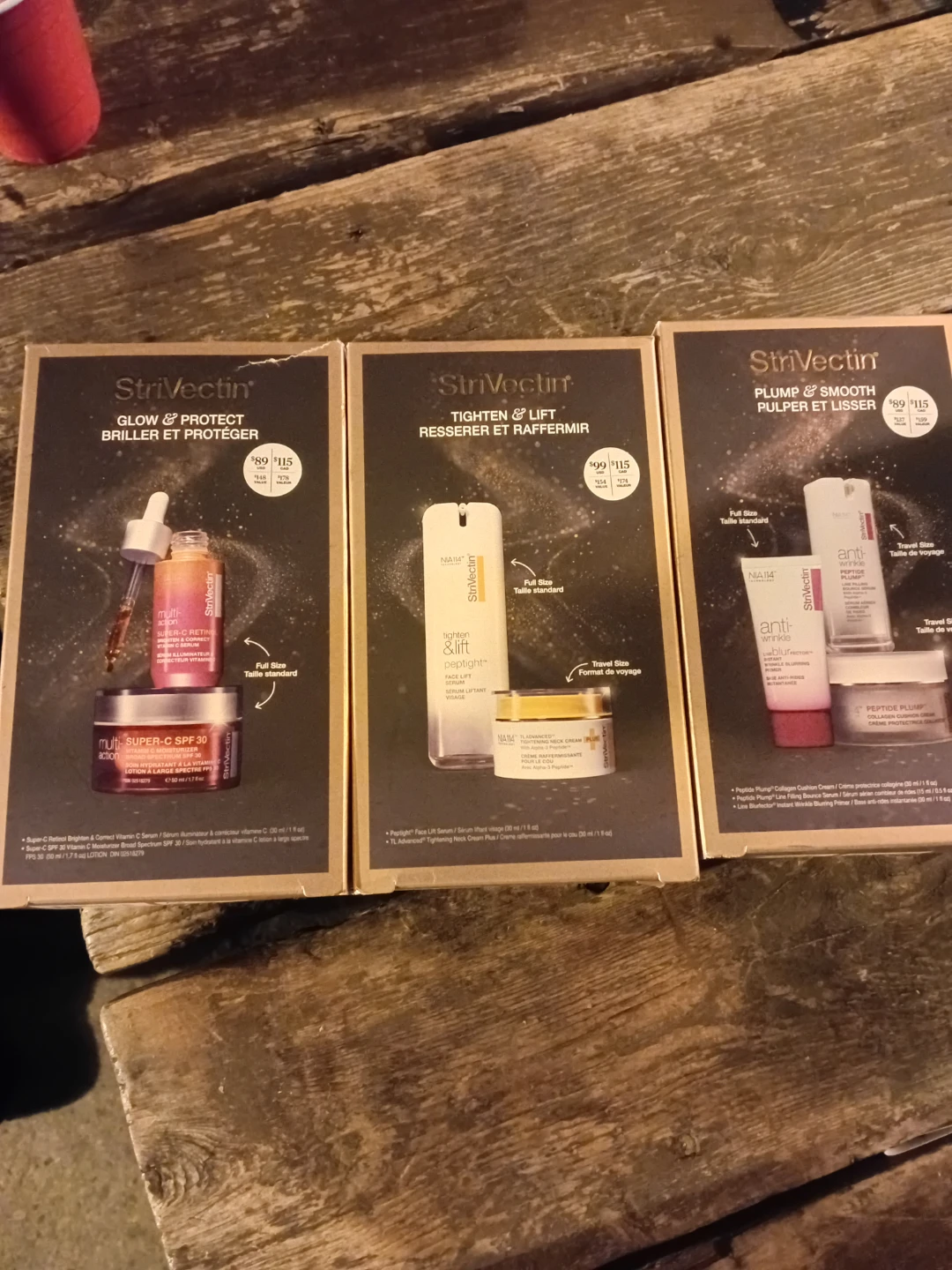 StriVectin Skincare Product Set of three. - photo 2