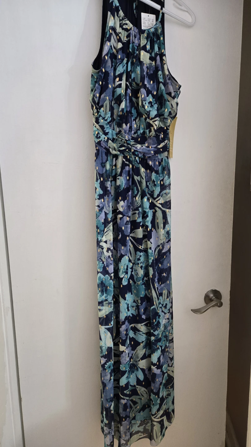 Laura Petites Floral Maxi Dress - photo 2