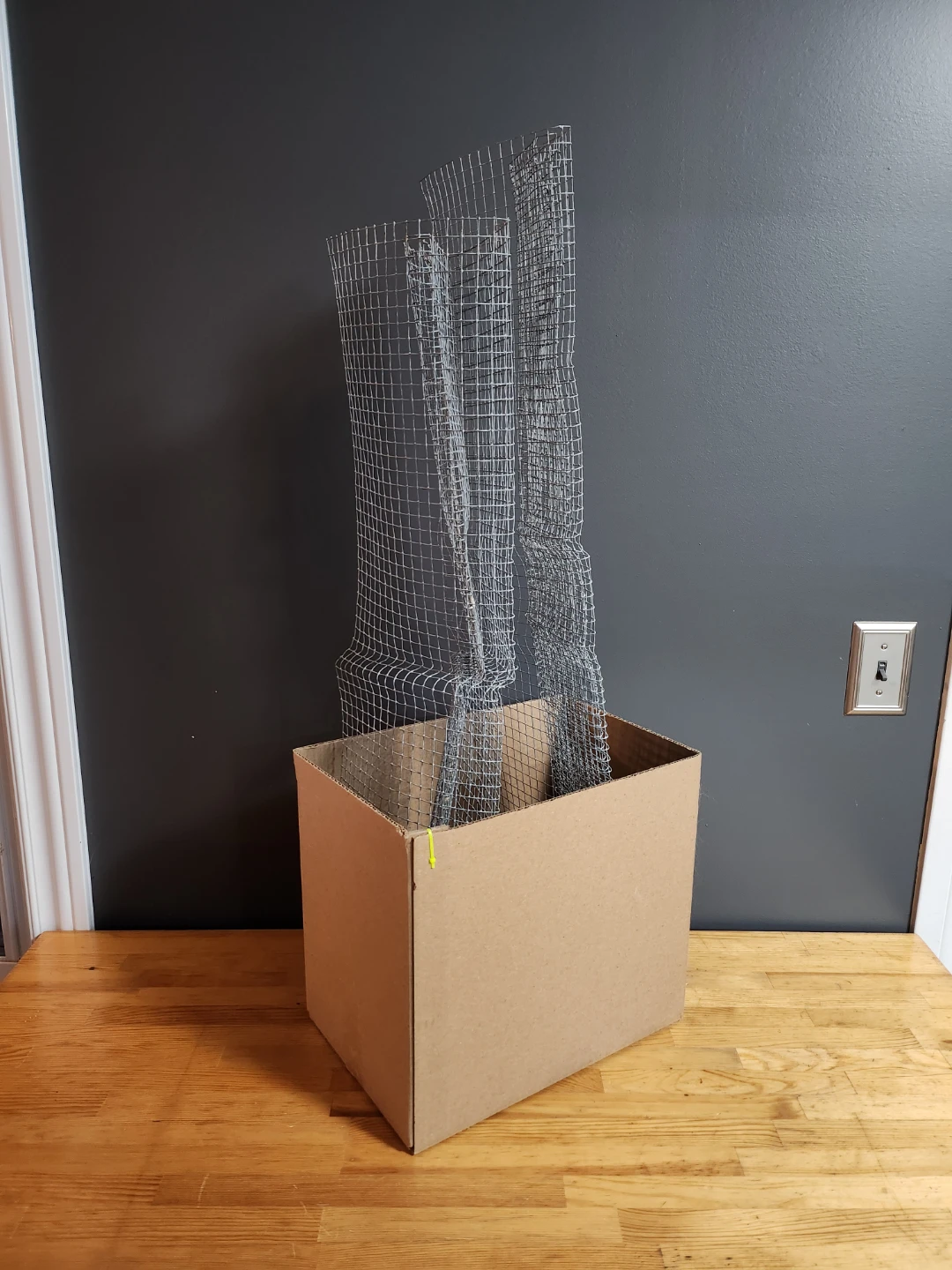Wire Mesh Hardware Cloth- (Bundle of 2)