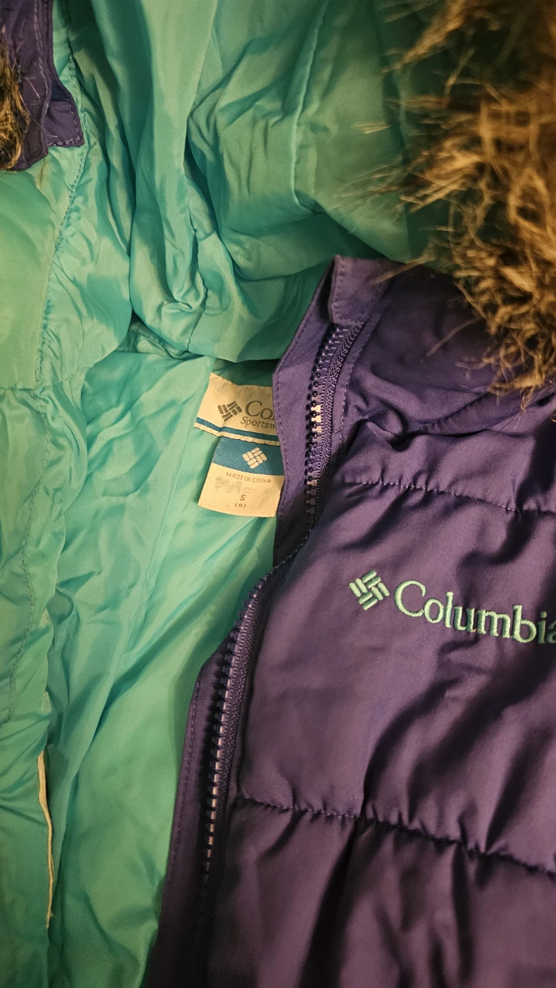 Columbia Winter Jacket and Snow Pants Set - photo 4