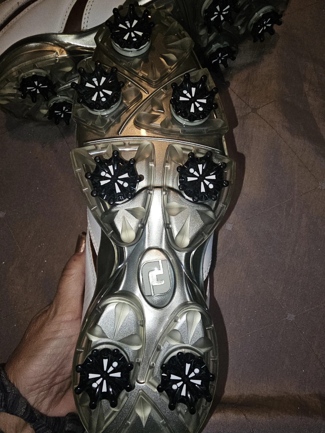 Womans NEW Foot Joy Golf shoes size 7 - photo 3