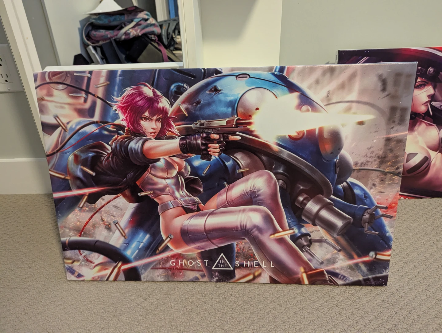 Anime and Comic Style Canvas Art Prints - photo 3