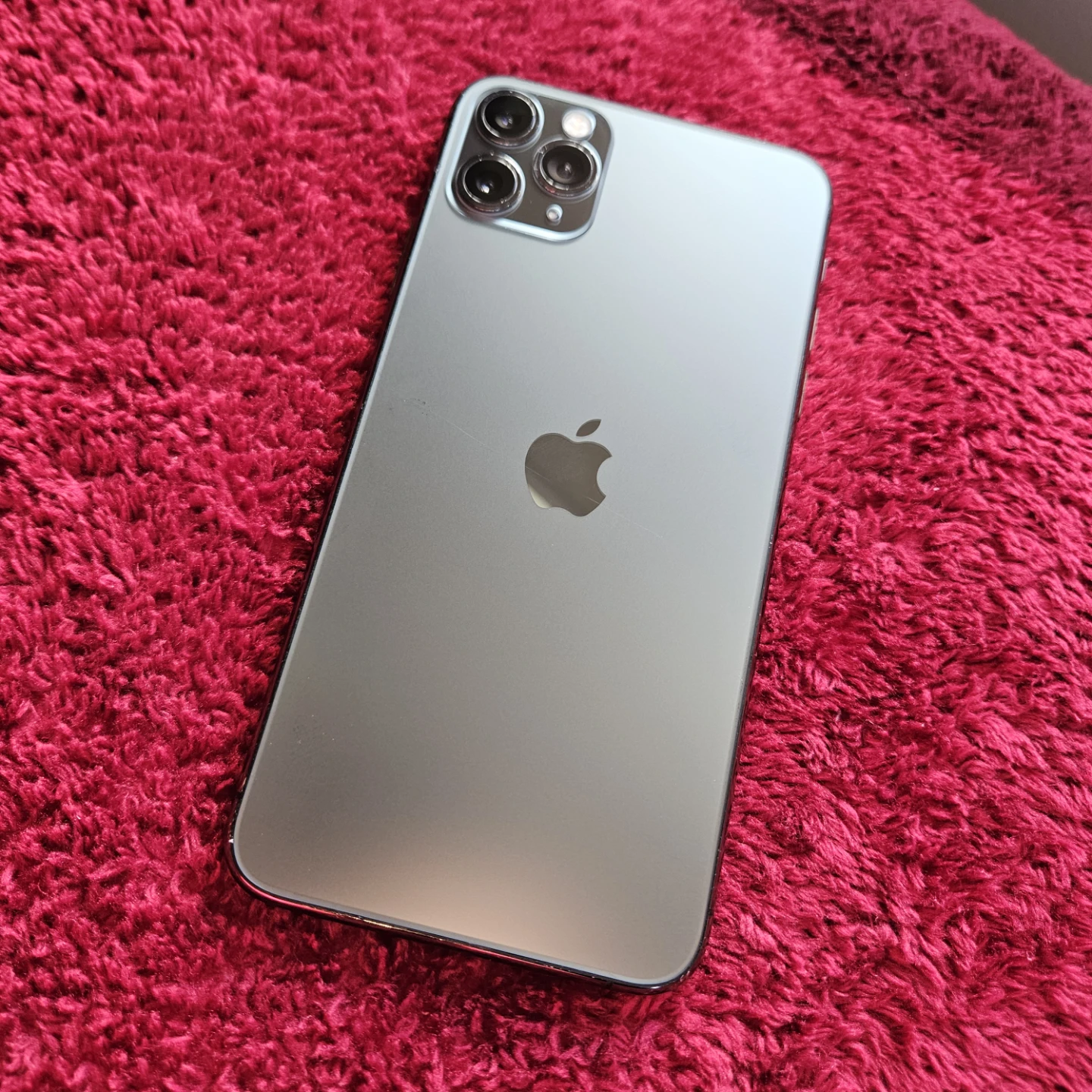 iPhone 11 Pro Max 512GB %100BH - photo 3