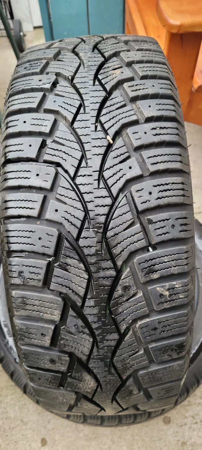 Joyroad RX818 Winter Tires 205/55R16 - photo 4