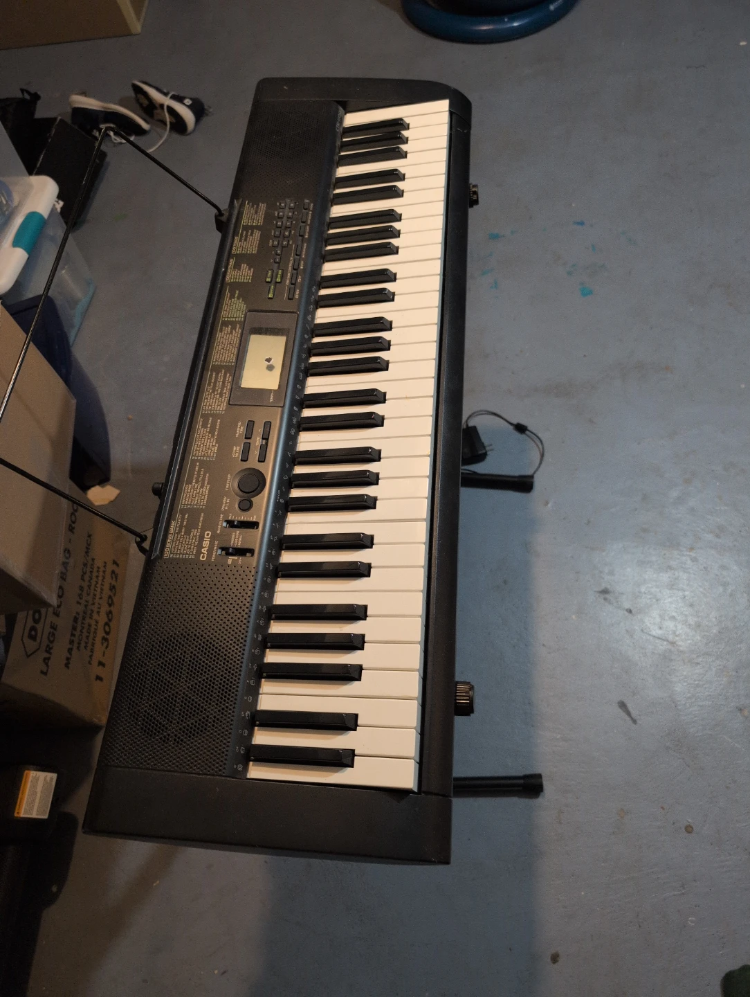 Casio CTK-1100 Keyboard