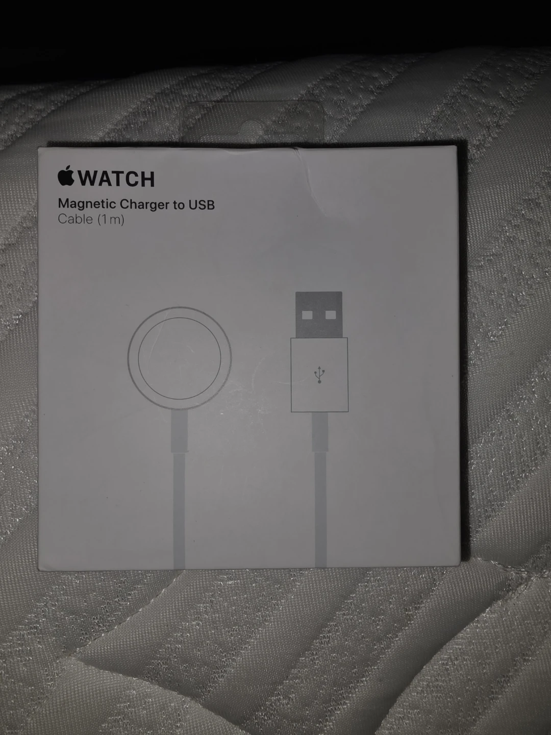 ***AUTHENTIC***Apple Watch Magnetic Charger to USB Cable