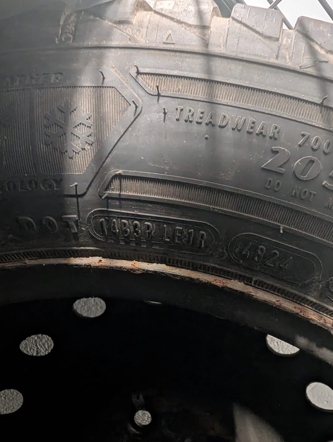 Goodyear Assurance WeatherReady Tires - photo 3