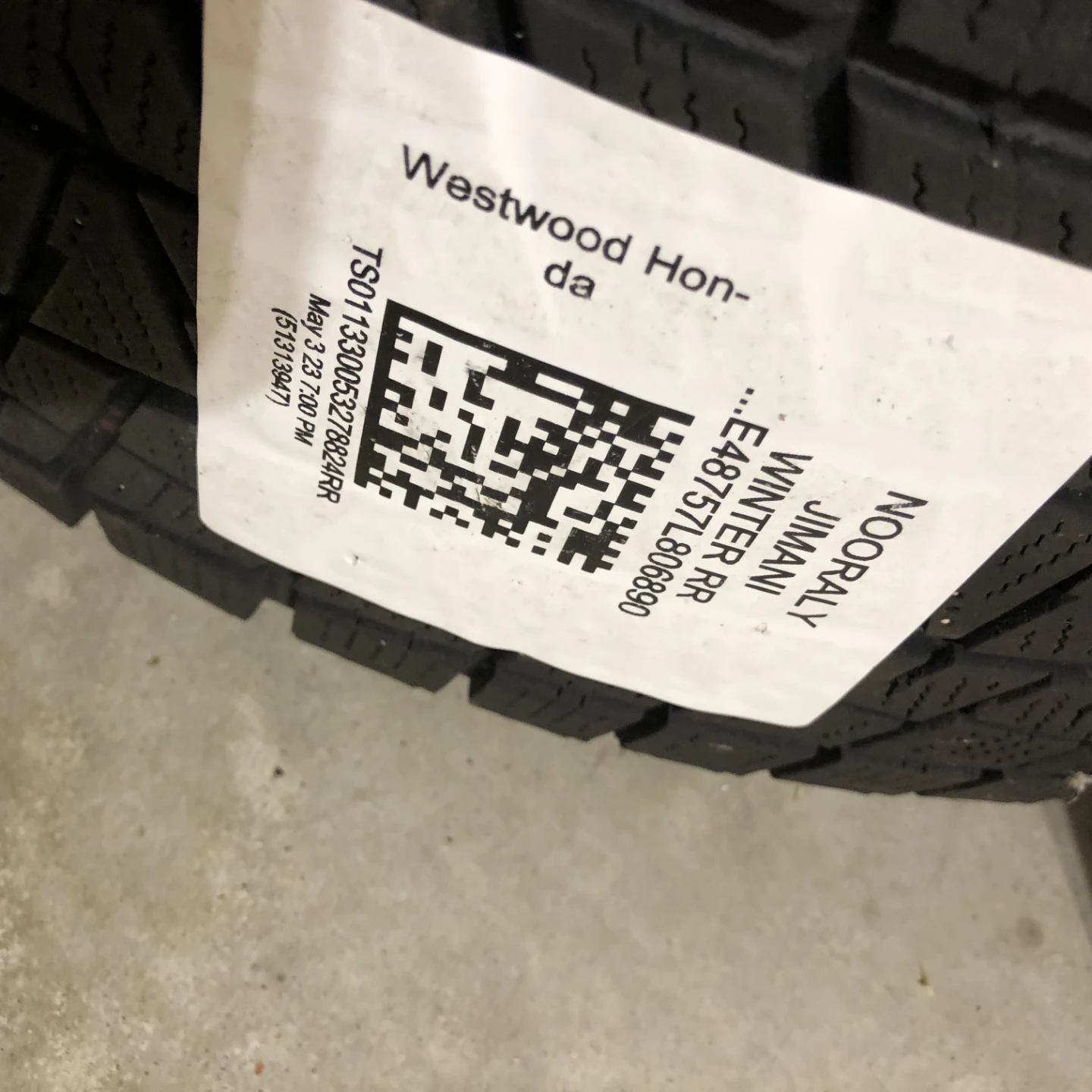 Winter Tires and Sport Edition Rims - photo 5